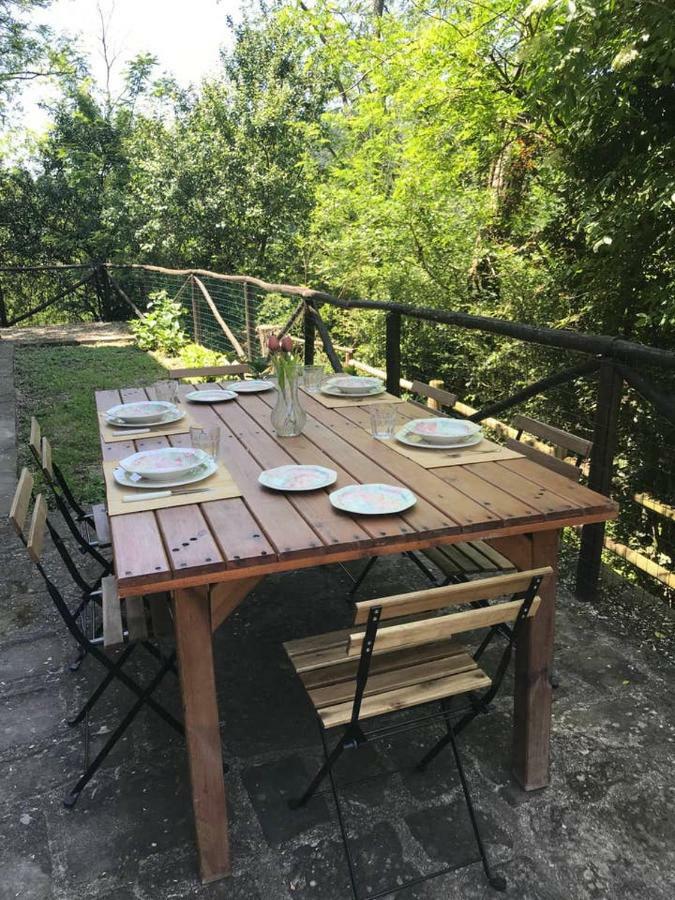 Antica Dimora Di Laura Διαμέρισμα Barberino di Mugello Εξωτερικό φωτογραφία