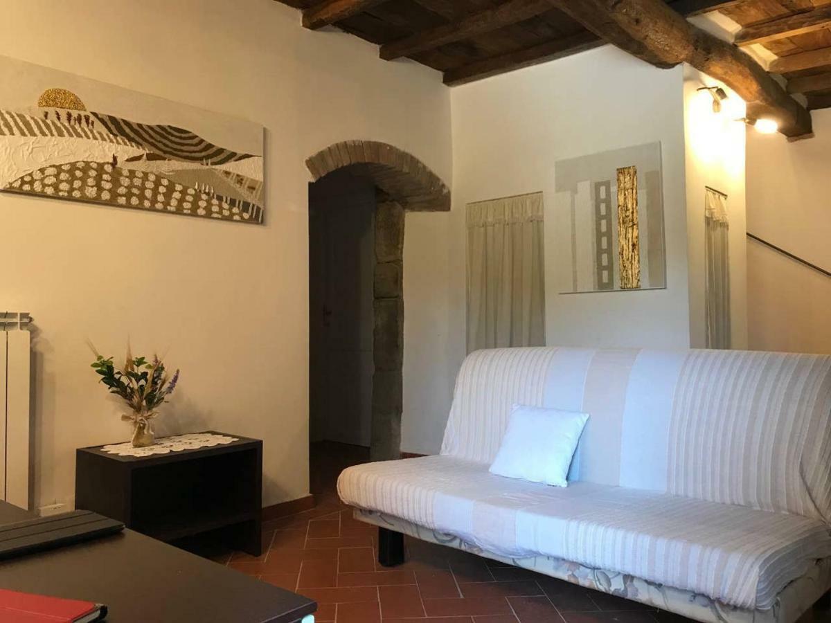 Antica Dimora Di Laura Διαμέρισμα Barberino di Mugello Εξωτερικό φωτογραφία