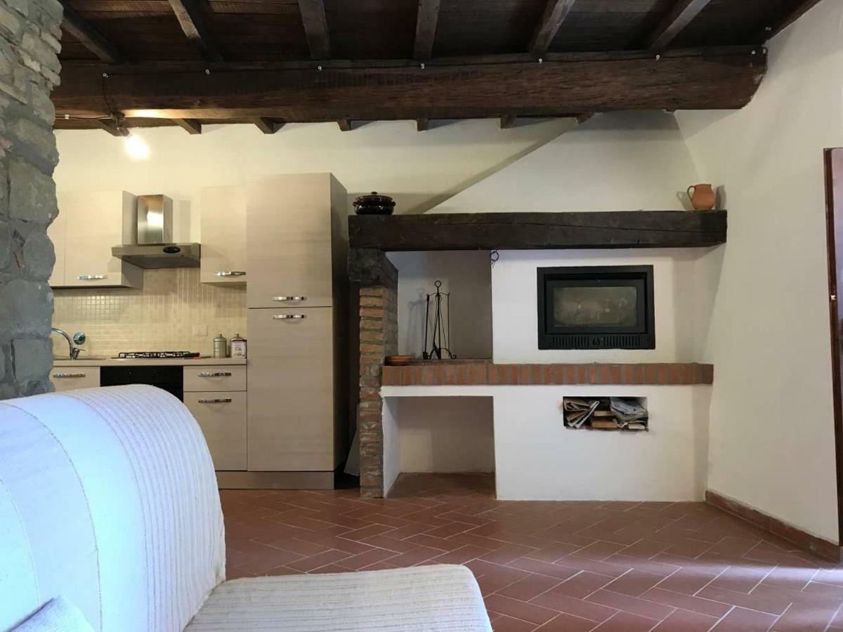 Antica Dimora Di Laura Διαμέρισμα Barberino di Mugello Εξωτερικό φωτογραφία