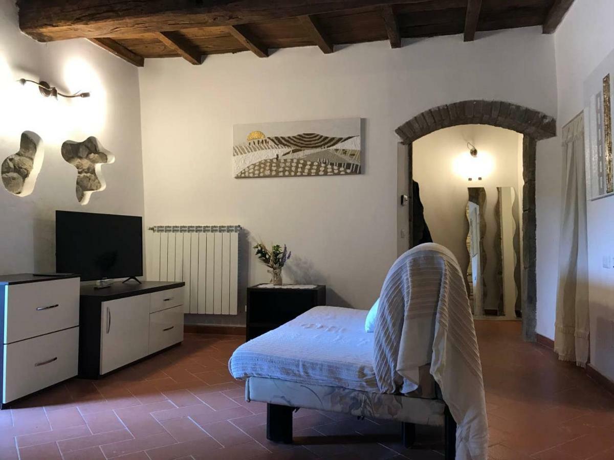 Antica Dimora Di Laura Διαμέρισμα Barberino di Mugello Εξωτερικό φωτογραφία