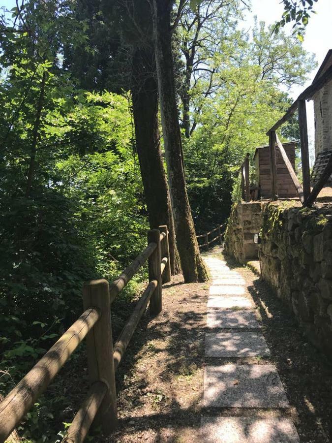 Antica Dimora Di Laura Διαμέρισμα Barberino di Mugello Εξωτερικό φωτογραφία