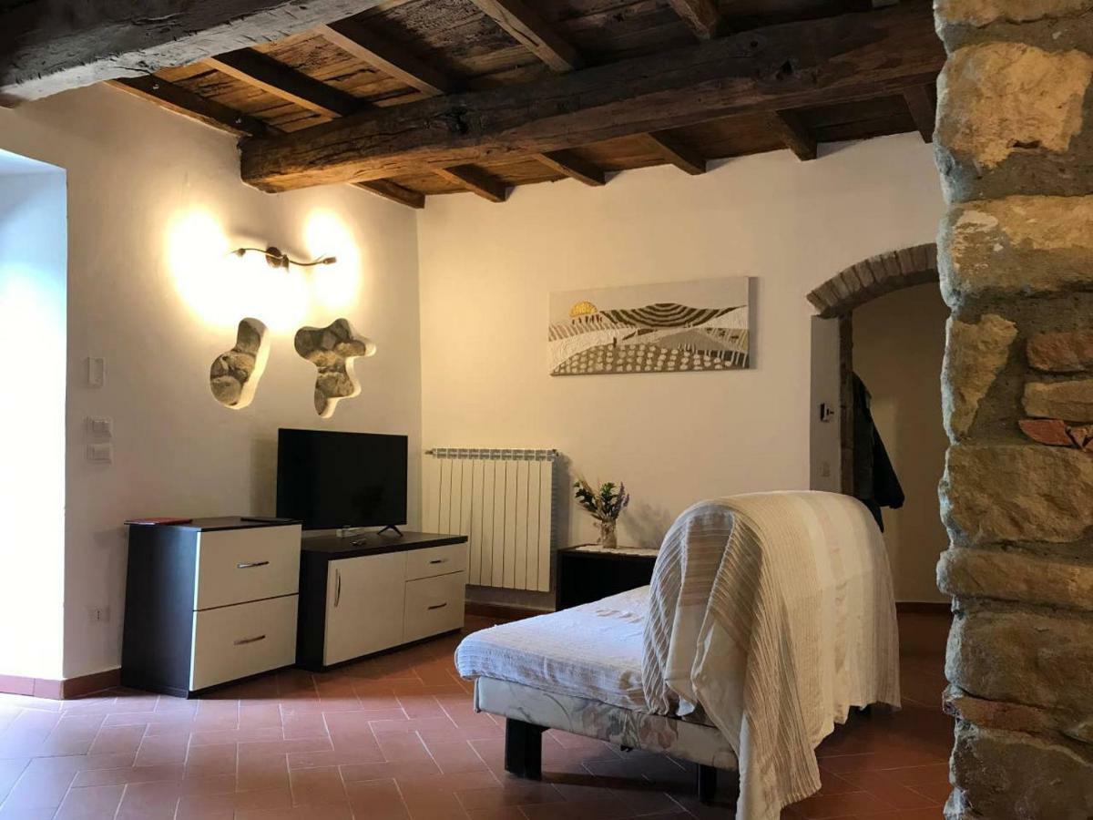 Antica Dimora Di Laura Διαμέρισμα Barberino di Mugello Εξωτερικό φωτογραφία