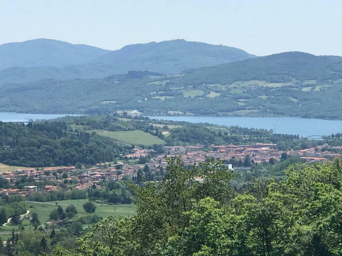 Antica Dimora Di Laura Διαμέρισμα Barberino di Mugello Εξωτερικό φωτογραφία