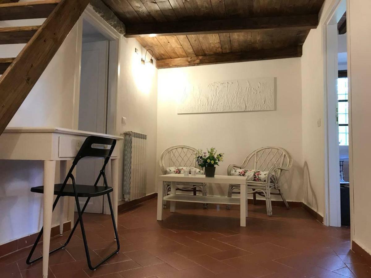 Antica Dimora Di Laura Διαμέρισμα Barberino di Mugello Εξωτερικό φωτογραφία