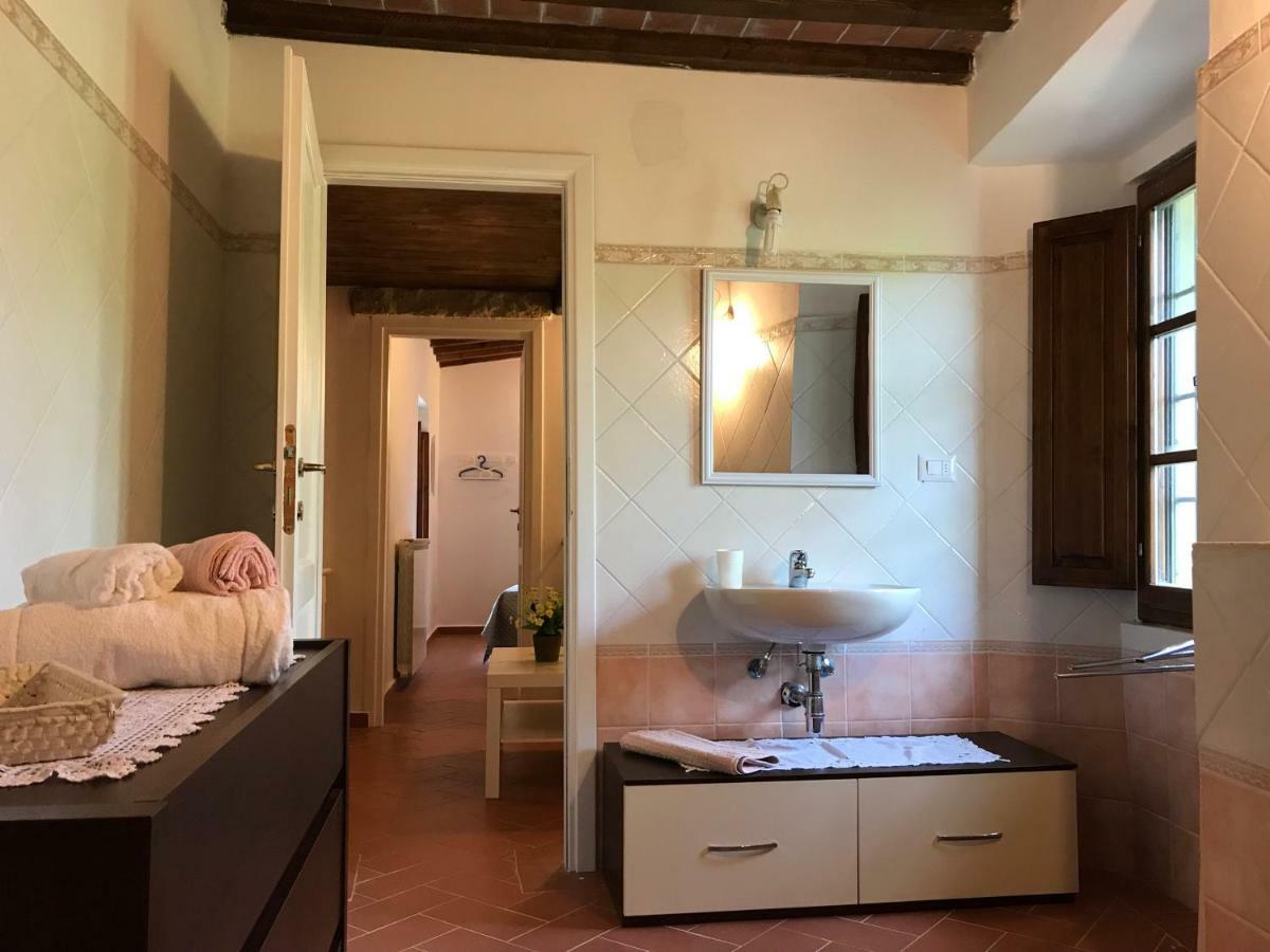 Antica Dimora Di Laura Διαμέρισμα Barberino di Mugello Εξωτερικό φωτογραφία