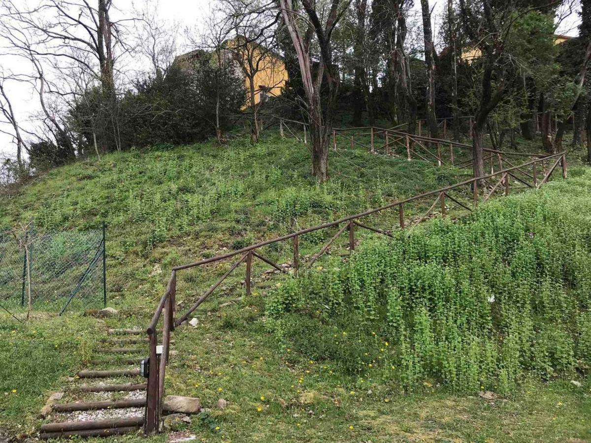 Antica Dimora Di Laura Διαμέρισμα Barberino di Mugello Εξωτερικό φωτογραφία