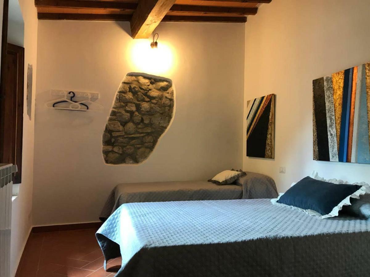 Antica Dimora Di Laura Διαμέρισμα Barberino di Mugello Εξωτερικό φωτογραφία