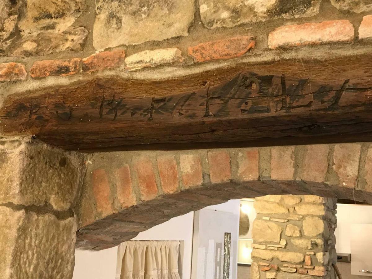 Antica Dimora Di Laura Διαμέρισμα Barberino di Mugello Εξωτερικό φωτογραφία