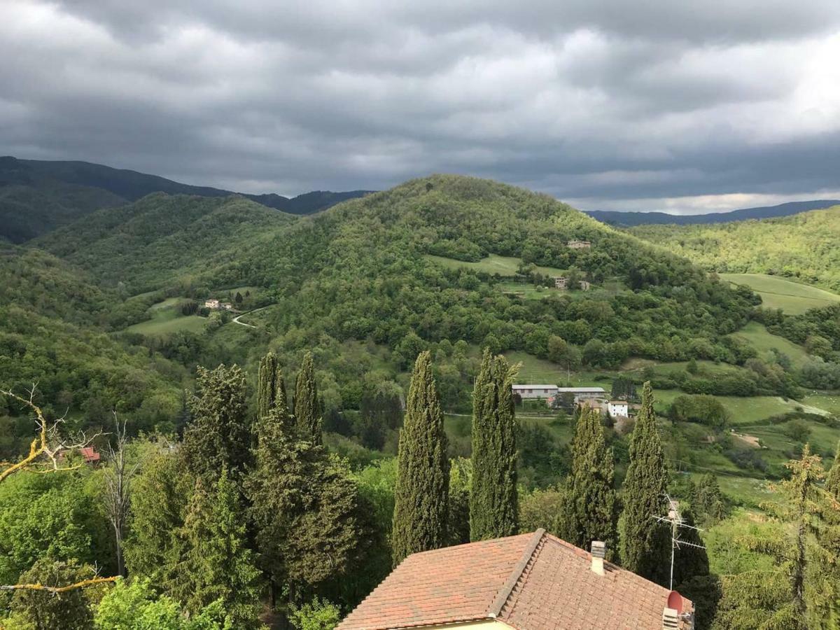 Antica Dimora Di Laura Διαμέρισμα Barberino di Mugello Εξωτερικό φωτογραφία