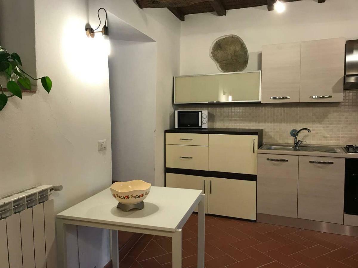 Antica Dimora Di Laura Διαμέρισμα Barberino di Mugello Εξωτερικό φωτογραφία