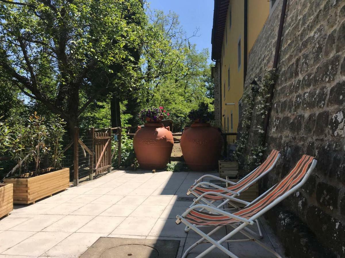 Antica Dimora Di Laura Διαμέρισμα Barberino di Mugello Εξωτερικό φωτογραφία