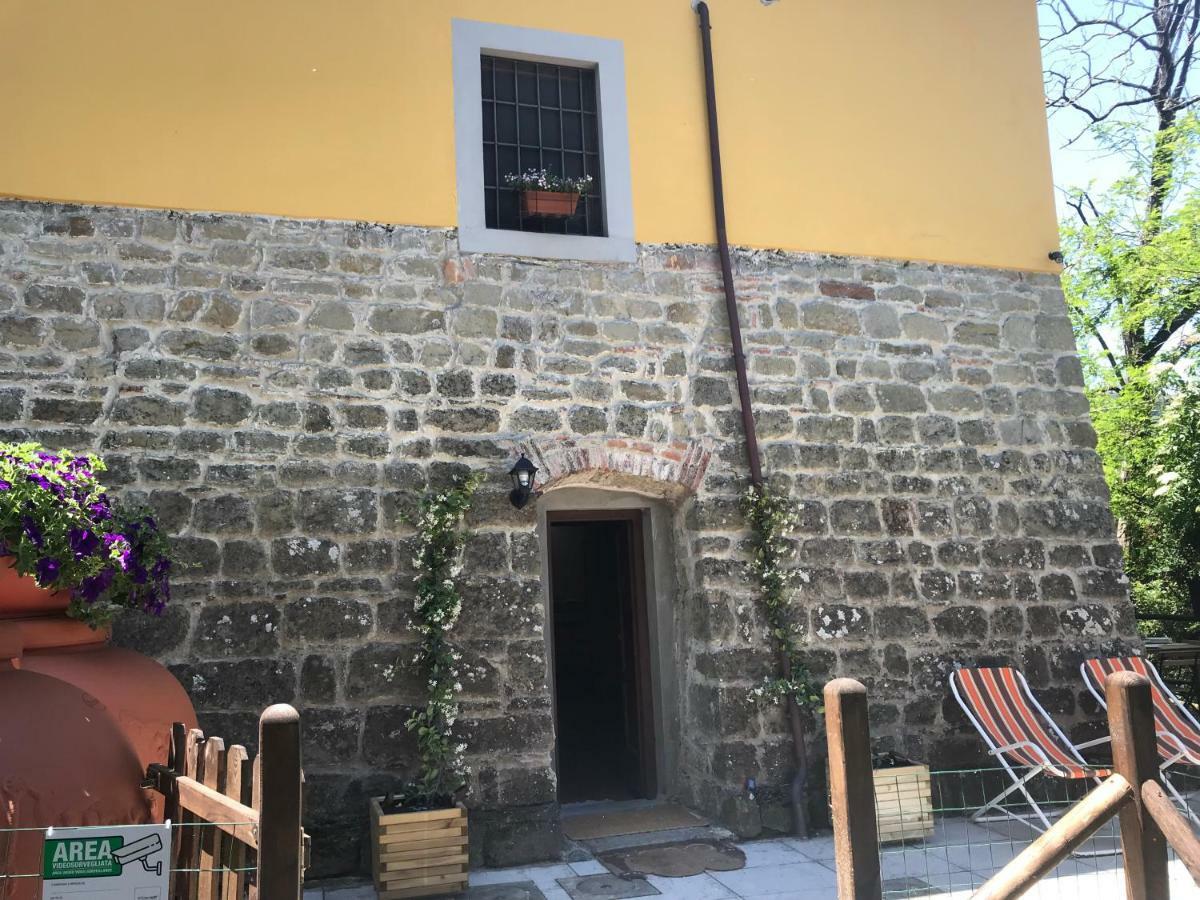 Antica Dimora Di Laura Διαμέρισμα Barberino di Mugello Εξωτερικό φωτογραφία
