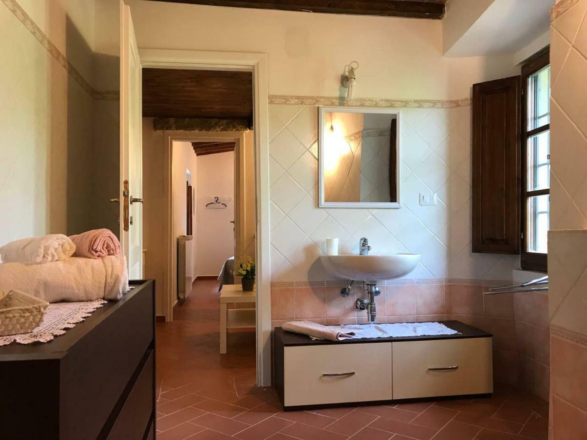Antica Dimora Di Laura Διαμέρισμα Barberino di Mugello Εξωτερικό φωτογραφία