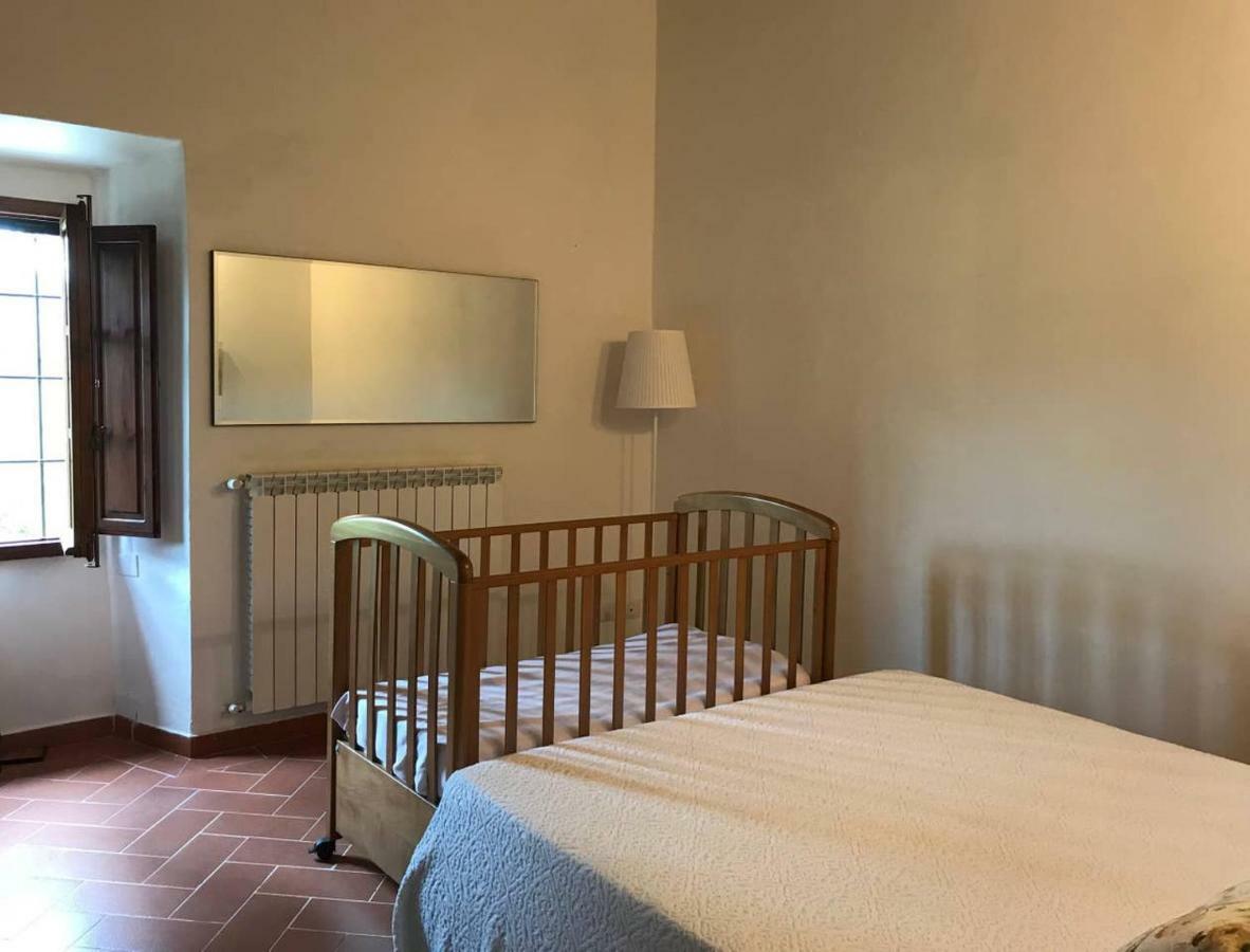 Antica Dimora Di Laura Διαμέρισμα Barberino di Mugello Εξωτερικό φωτογραφία