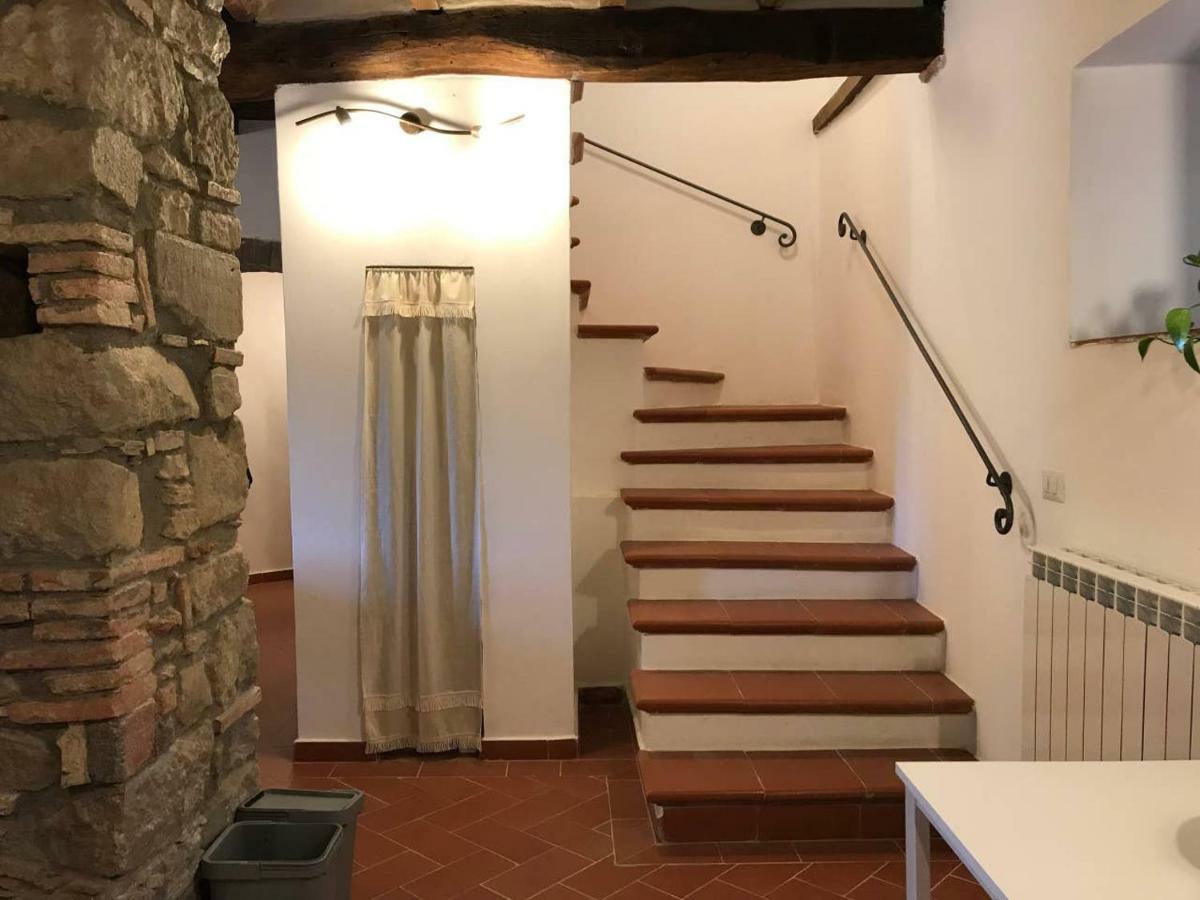 Antica Dimora Di Laura Διαμέρισμα Barberino di Mugello Εξωτερικό φωτογραφία
