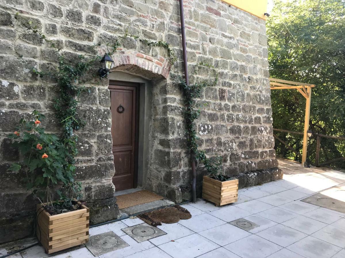 Antica Dimora Di Laura Διαμέρισμα Barberino di Mugello Εξωτερικό φωτογραφία