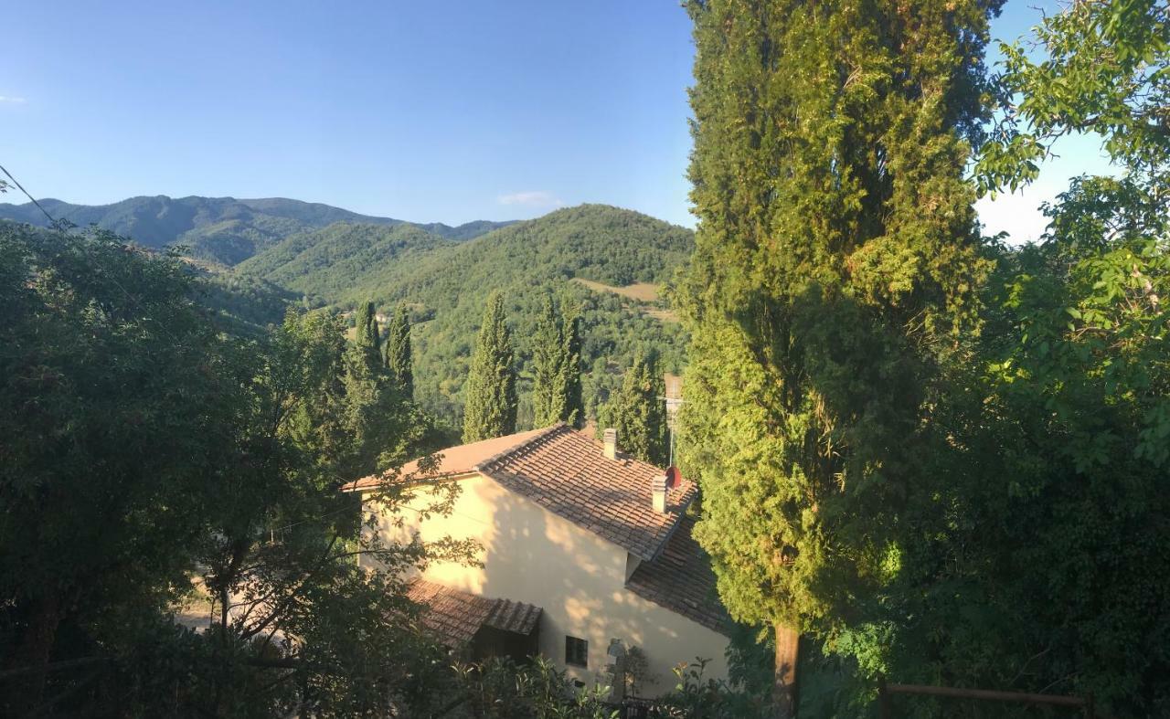 Antica Dimora Di Laura Διαμέρισμα Barberino di Mugello Εξωτερικό φωτογραφία